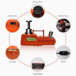 E-HEELP 15 Ton Electric Hydraulic Floor Jack