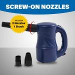 XPOWER A-2S Electric Air Duster - Navy Blue