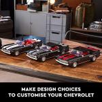 LEGO Icons 1969 Chevrolet Camaro Z28 Building Kit
