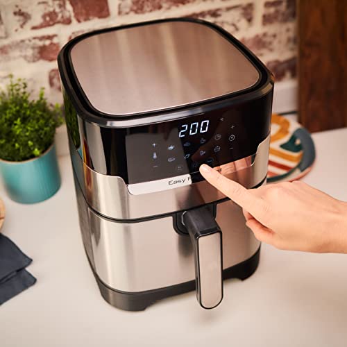 Moulinex Air Fryer + Grill, 8 Programs, 4.2L Capacity