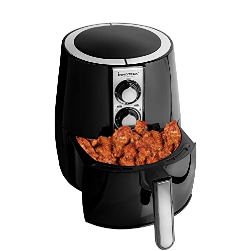Innoteck 4L Air Fryer - Multifunctional Cooking Gear