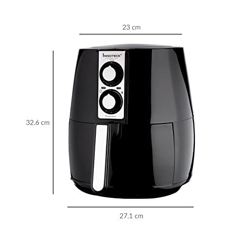 Innoteck 4L Air Fryer - Multifunctional Cooking Gear
