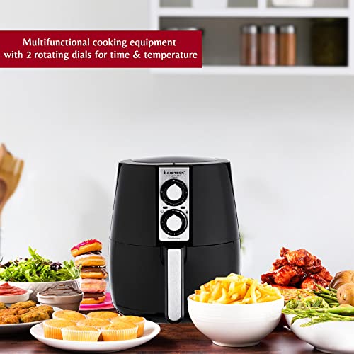 Innoteck 4L Air Fryer - Multifunctional Cooking Gear