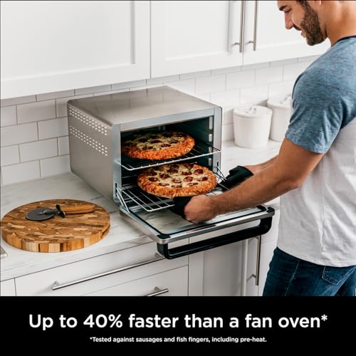 Ninja Foodi 10-in-1 Air Fryer Oven DT200UK, Family-Size