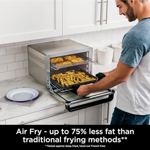 Ninja Foodi 10-in-1 Air Fryer Oven DT200UK, Family-Size