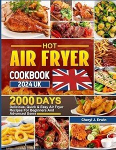 Easy Italian Classics: Gino D’Acampo's Air Fryer Cookbook