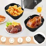 Silicone Liners for Ninja Double Stack Air Fryer
