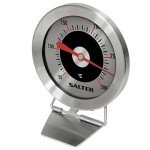 Salter Stainless Steel Oven Thermometer - 50-300°C