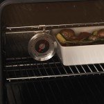 Salter Stainless Steel Oven Thermometer - 50-300°C