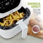 Tower Vortx 6L Air Fryer with Digital Controls