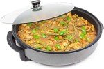 Andrew James 1500W Electric Non-Stick Air Fryer
