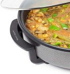 Andrew James 1500W Electric Non-Stick Air Fryer