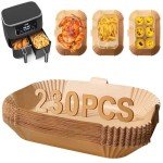 Air Fryer Liners for Ninja & Dual Zone Models