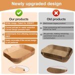 Air Fryer Liners for Ninja & Dual Zone Models