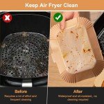 Air Fryer Liners for Ninja & Dual Zone Models
