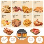 Air Fryer Liners for Ninja & Dual Zone Models