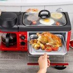Stackable 3-Tier Air Fryer Rack for Ninja