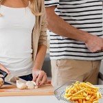 Stackable 3-Tier Air Fryer Rack for Ninja