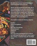 Quick & Easy Ninja Air Fryer Cookbook for Beginners