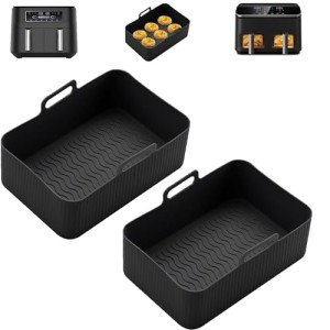 Silicone Liners for Cosori & Ninja Air Fryers