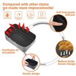 Silicone Liners for Cosori & Ninja Air Fryers