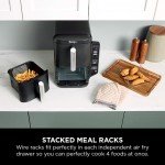 Ninja Double Stack 2-Drawer Air Fryer 7.6L