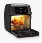 Almineez 12L 1800W Digital Air Fryer Oven