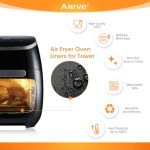 Aieve Air Fryer Accessories for Tower Models