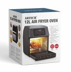 Almineez 12L 1800W Digital Air Fryer Oven