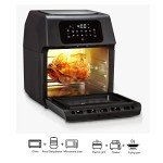 Almineez 12L 1800W Digital Air Fryer Oven