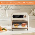 7-Piece Air Fryer Accessories Set