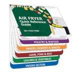 Air Fryer Cheat Sheet Magnets: Cooking Times Guide
