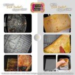 125 Pcs Disposable Air Fryer Paper Liners