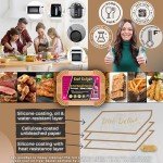 125 Pcs Disposable Air Fryer Paper Liners