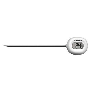 Salter Digital Cooking Thermometer with LCD Display