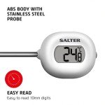 Salter Digital Cooking Thermometer with LCD Display