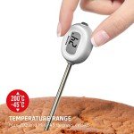 Salter Digital Cooking Thermometer with LCD Display