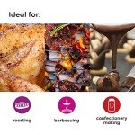 Salter Digital Cooking Thermometer with LCD Display