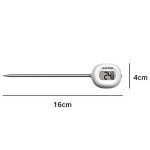 Salter Digital Cooking Thermometer with LCD Display