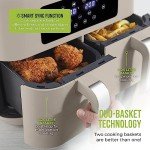 Tower Vortx 8.5L Dual Basket Air Fryer