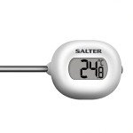 Salter Digital Cooking Thermometer with LCD Display