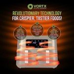 Tower Vortx 8.5L Dual Basket Air Fryer