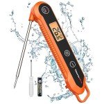 ThermoPro TP03H Waterproof Instant Read Cooking Thermometer