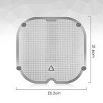 Aieve Air Fryer Splatter Screen & Guard