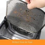 Aieve Air Fryer Splatter Screen & Guard