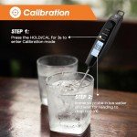 Digital Meat Thermometer with Instant Readout