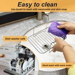 BYKITCHEN Air Fryer Rack Set with Skewers