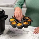 Ninja Silicone Mini Mould for Foodi Cookers