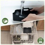 Reusable Silicone Air Fryer Liners for Ninja