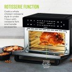 Tower Vortx Platinum Xpress 30L Air Fryer Oven